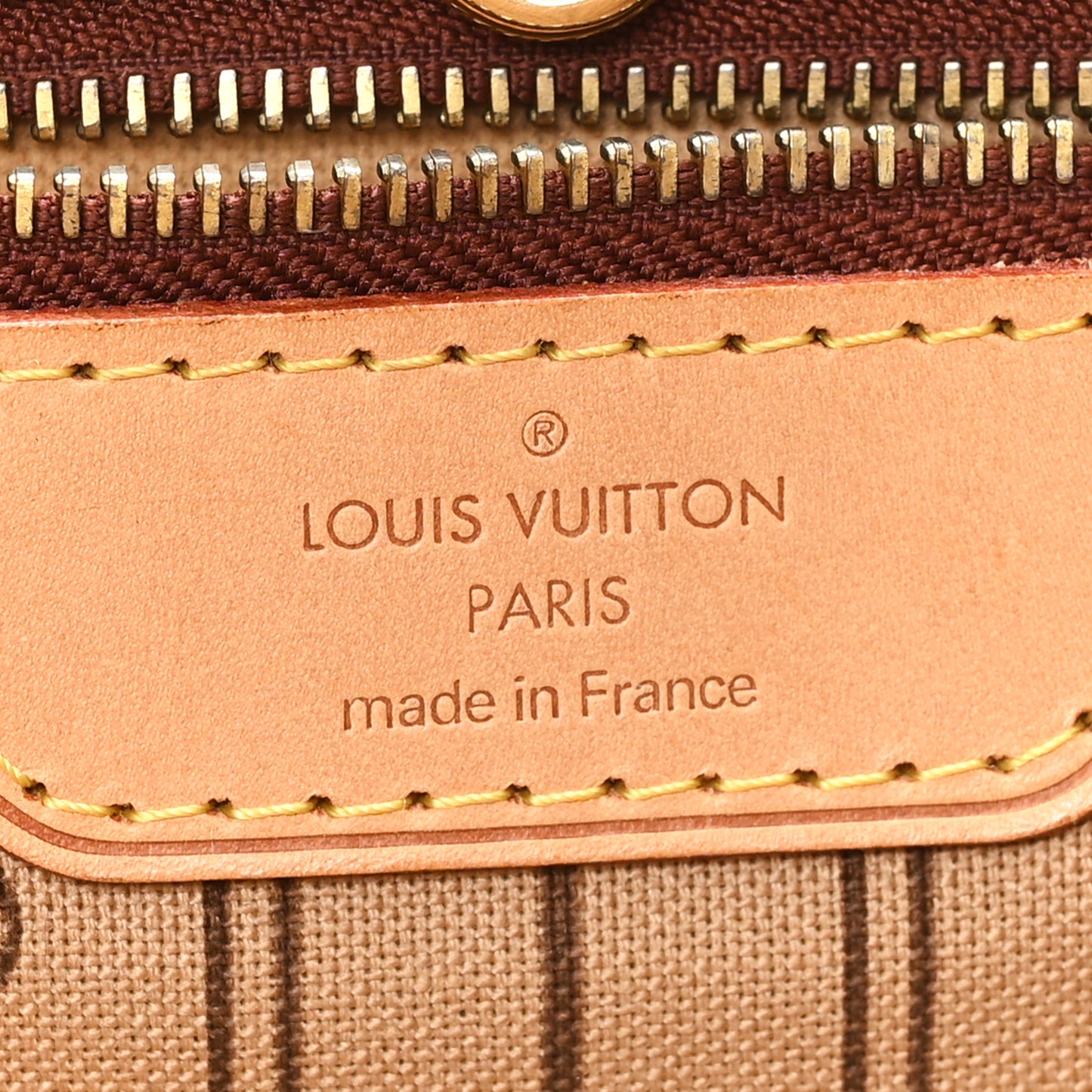 Monogram Neverfull GM
