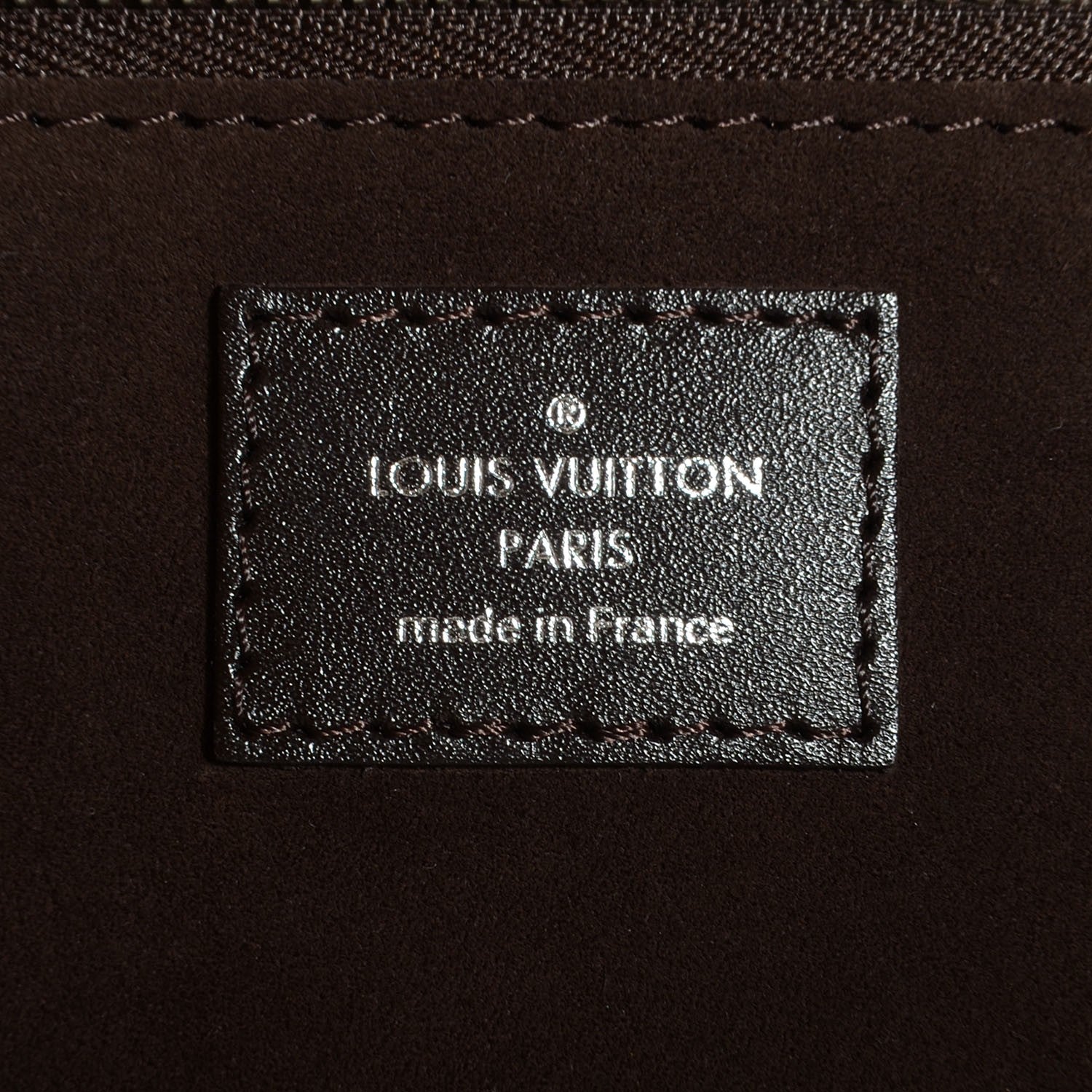 Louis Vuitton Veau Cachemire Calfskin Tote W PM Petale 7 of 9