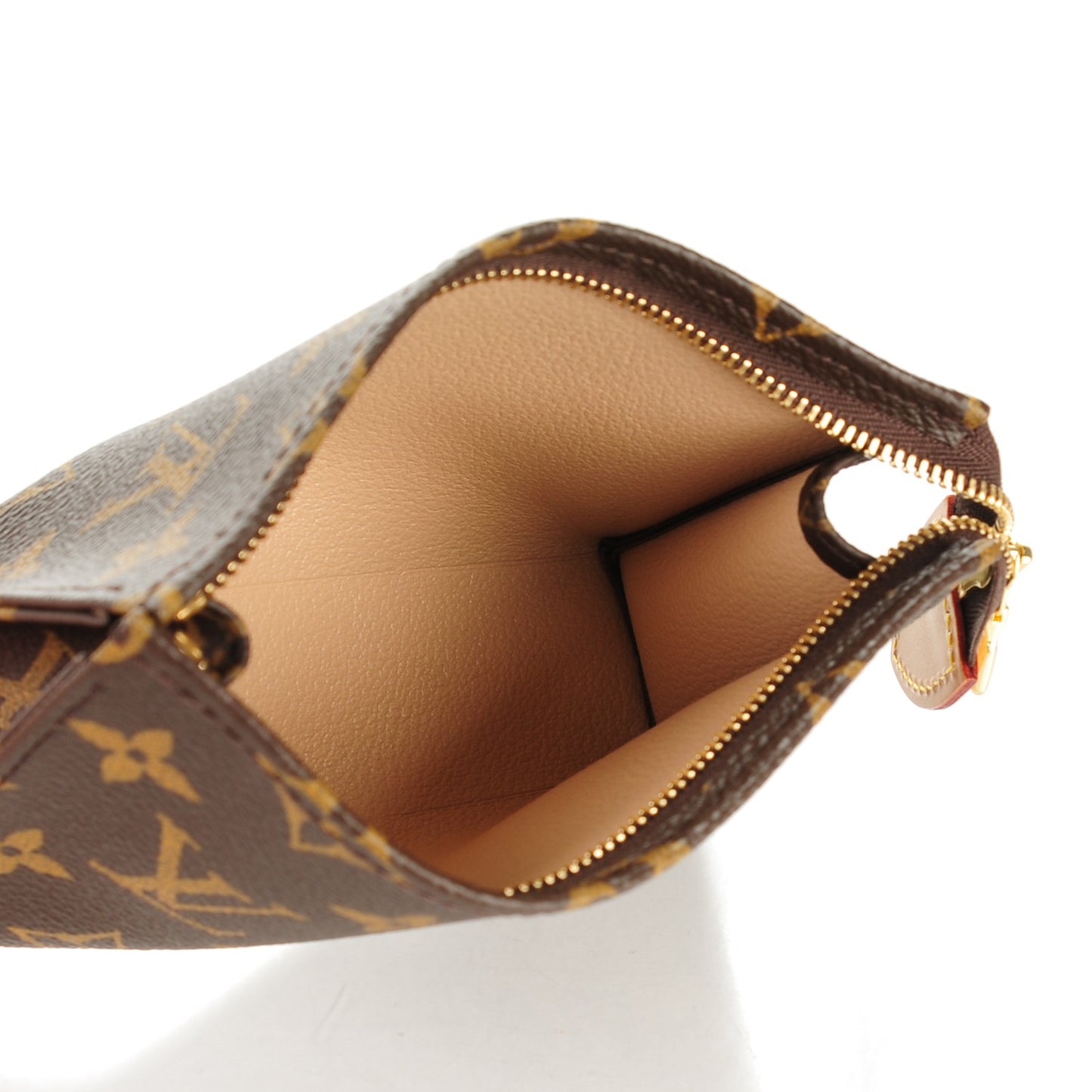 Monogram Toiletry Pouch 15