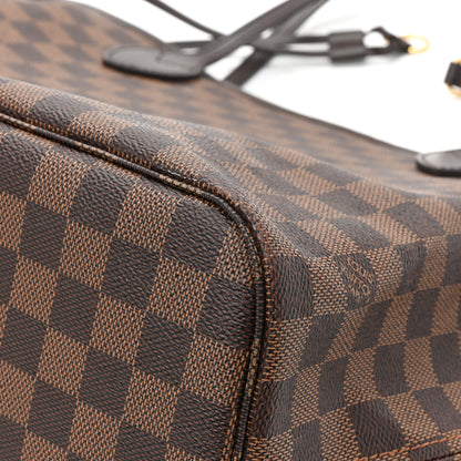 Louis Vuitton Damier Ebene Neo Neverfull MM 13 of 15