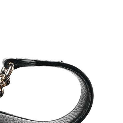 Gucci Calfskin Medium Emily Shoulder Bag Black 15 of 18