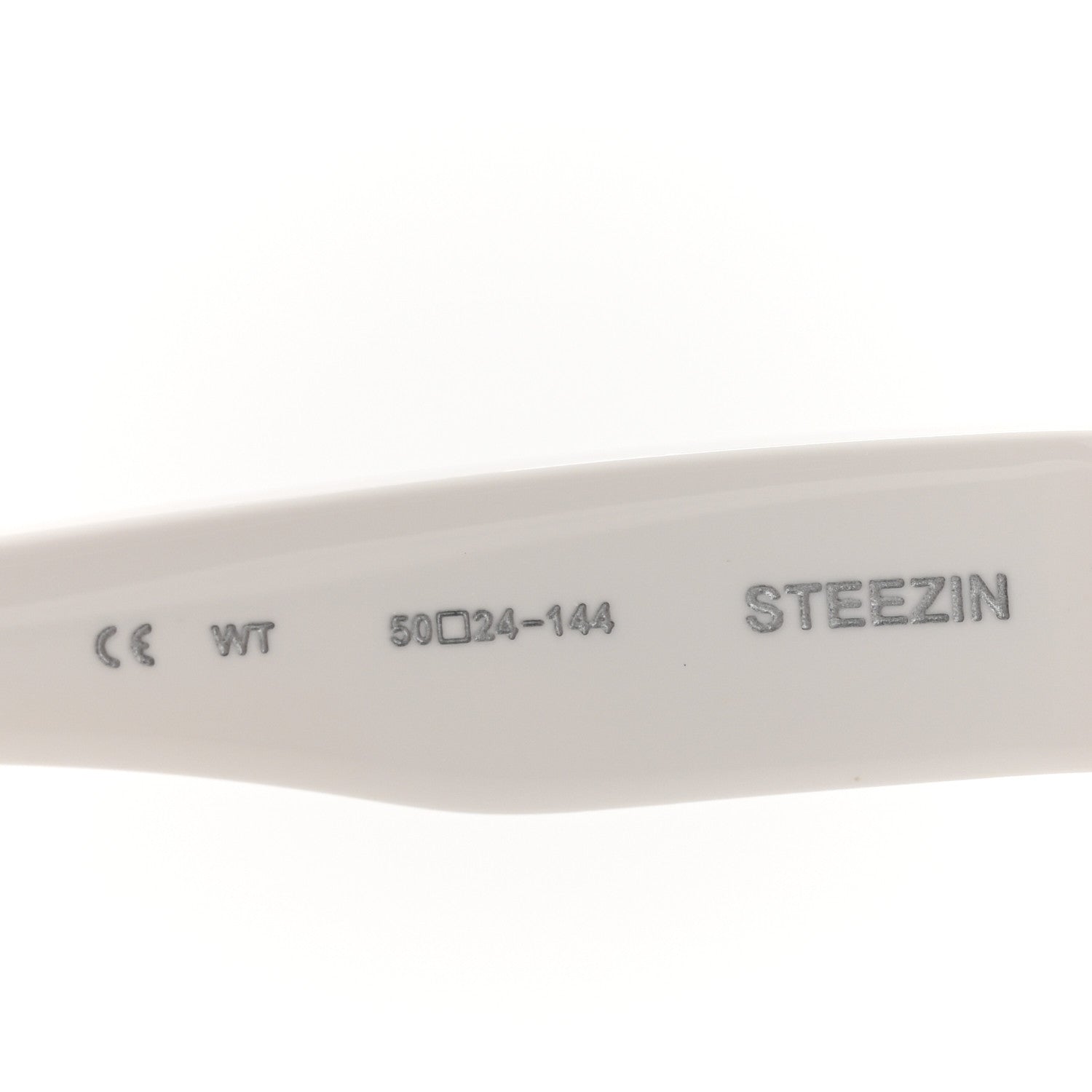 Chrome Hearts Acetate Steezin Sunglasses White 6 of 7