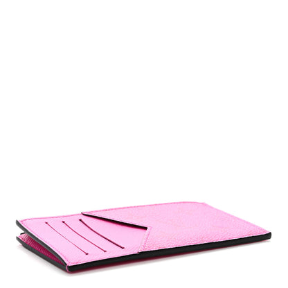 Louis Vuitton Taigarama Coin Card Holder Fuchsia 4 of 6