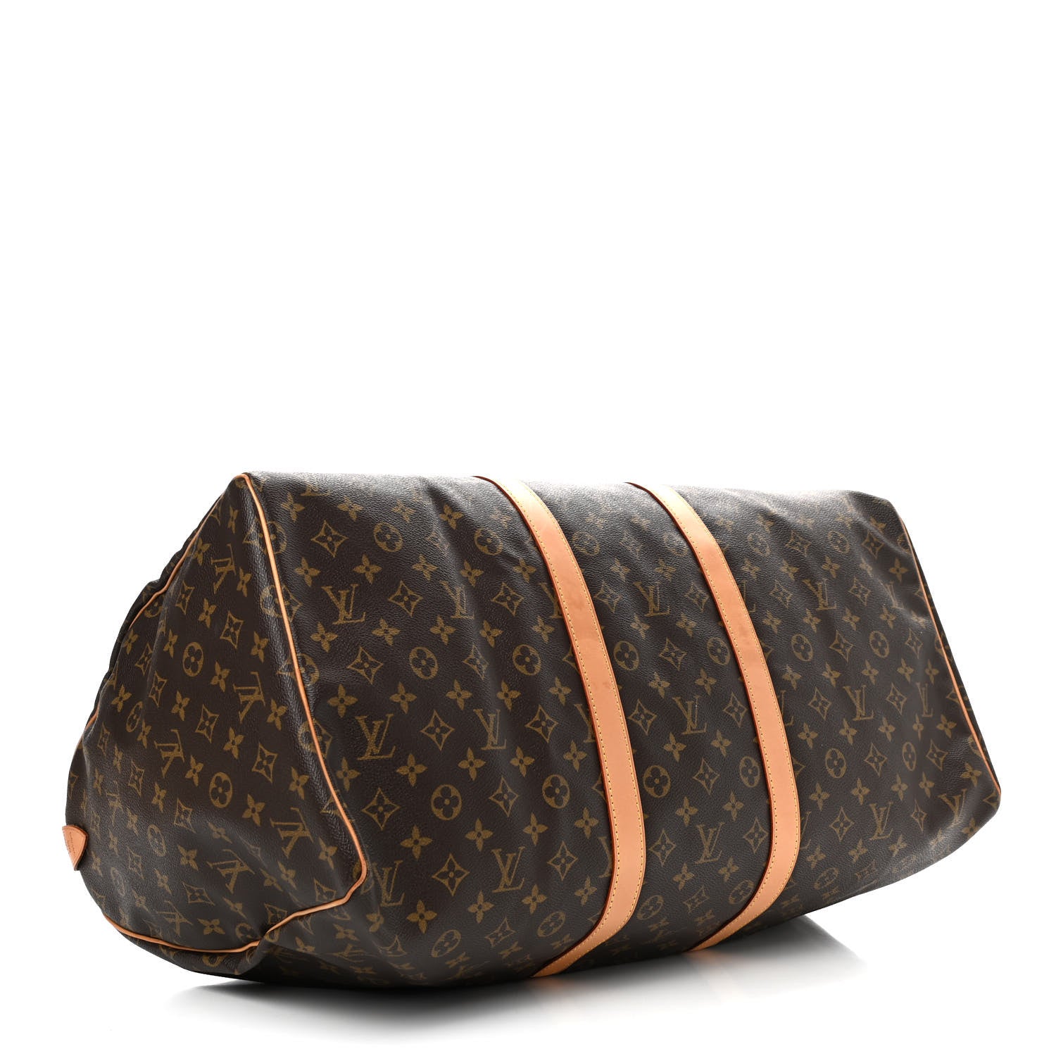 Louis Vuitton Monogram Keepall 55 7 of 22