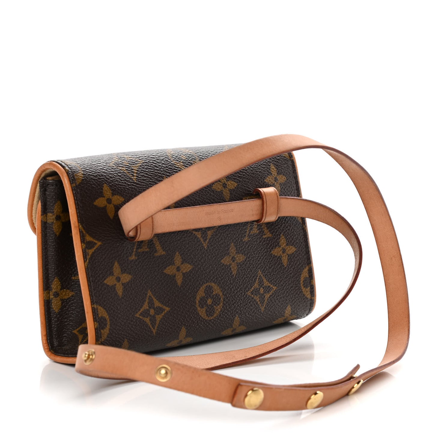 Monogram Pochette Florentine S
