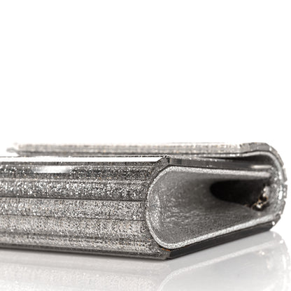 Jimmy Choo Acrylic Glitter Candy Clutch Champagne 7 of 7