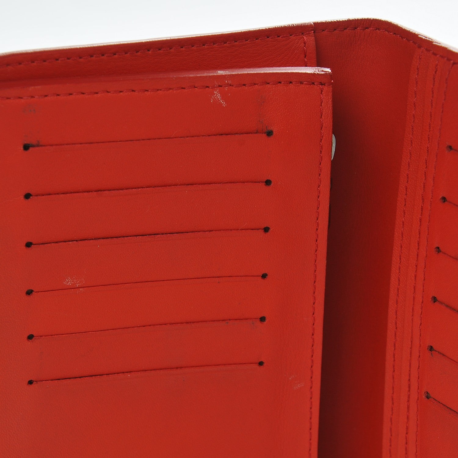 Louis Vuitton Damier Infini Brazza Wallet Fusion 9 of 10