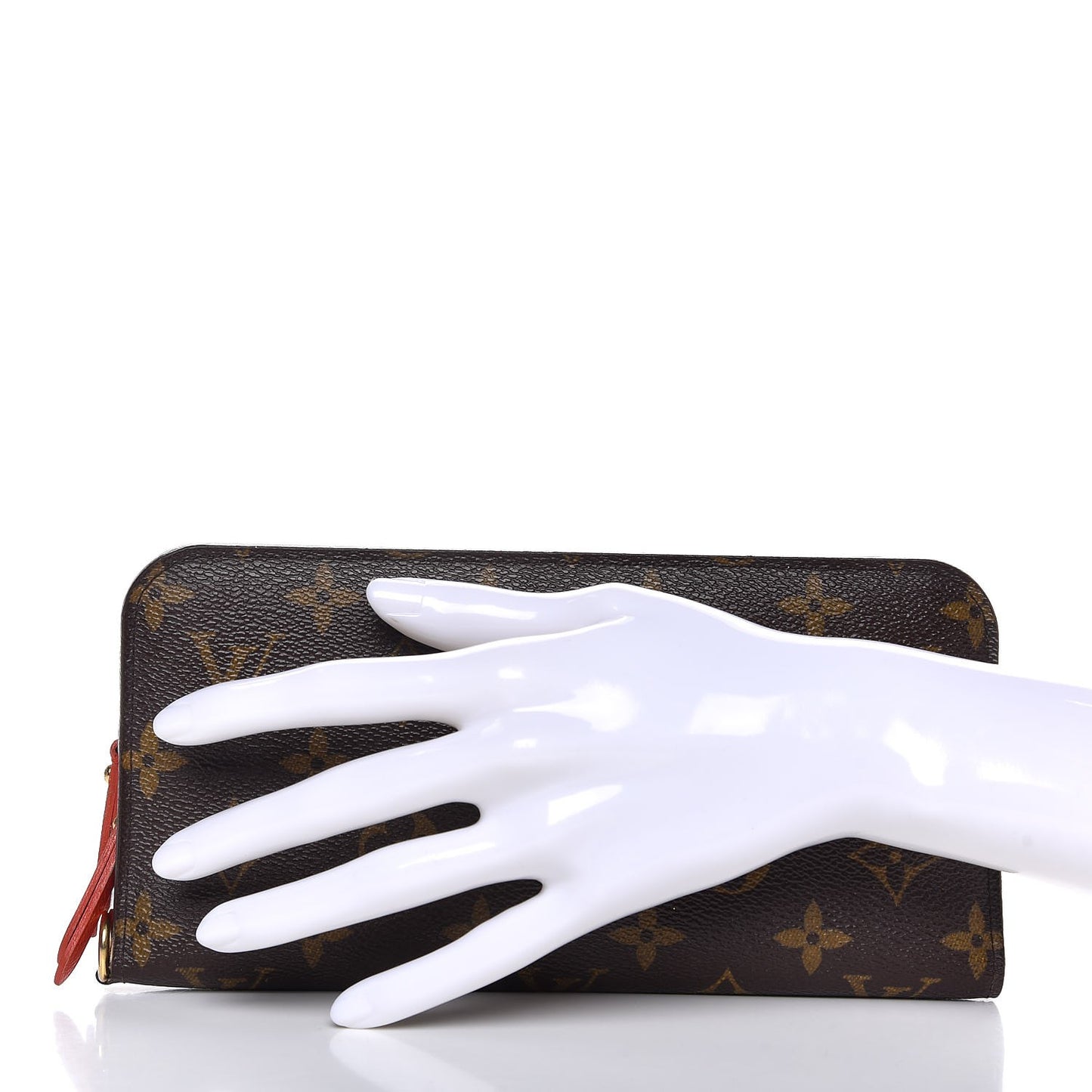 Monogram Insolite Wallet Piment