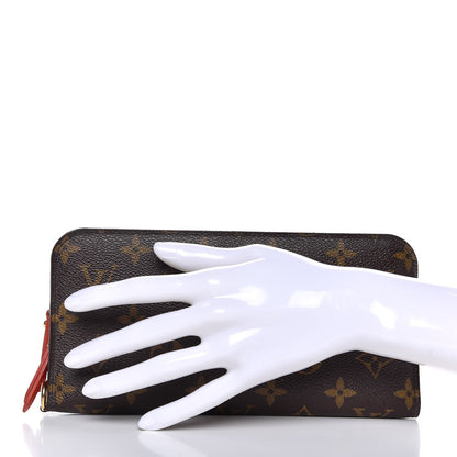 Louis Vuitton Monogram Insolite Wallet Piment 2 of 26
