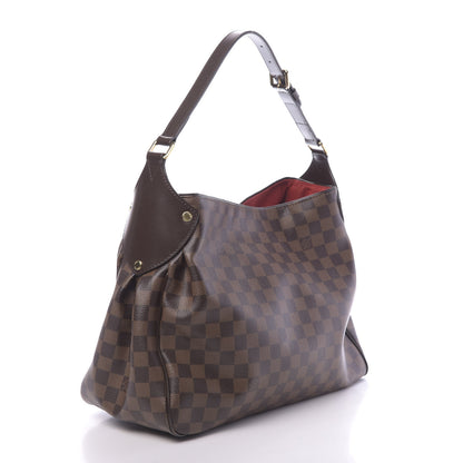 Louis Vuitton Damier Ebene Reggia 3 of 9