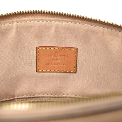 Louis Vuitton Vernis Lockit PM Dune 6 of 17