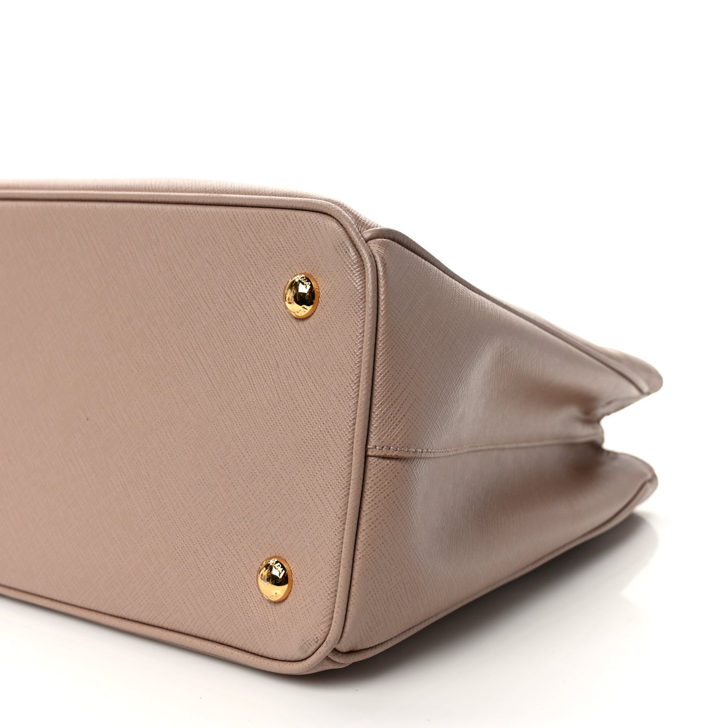 Saffiano Medium Tote Cammeo