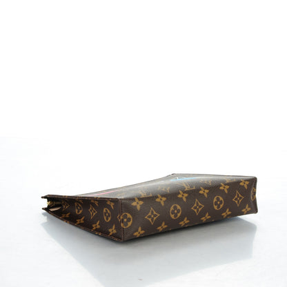 Louis Vuitton Monogram World Tour Toiletry Pouch 26 4 of 7
