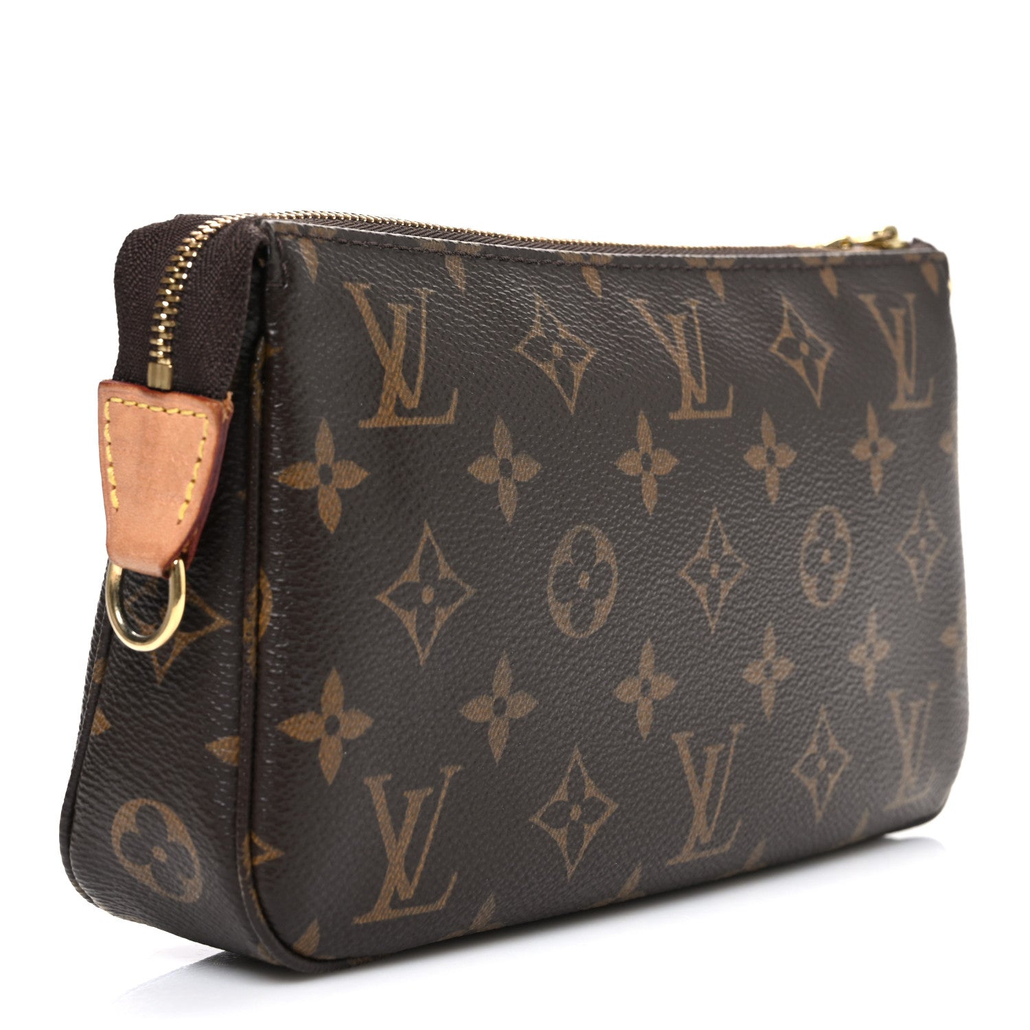 Louis Vuitton Monogram Pochette Accessories NM 3 of 8