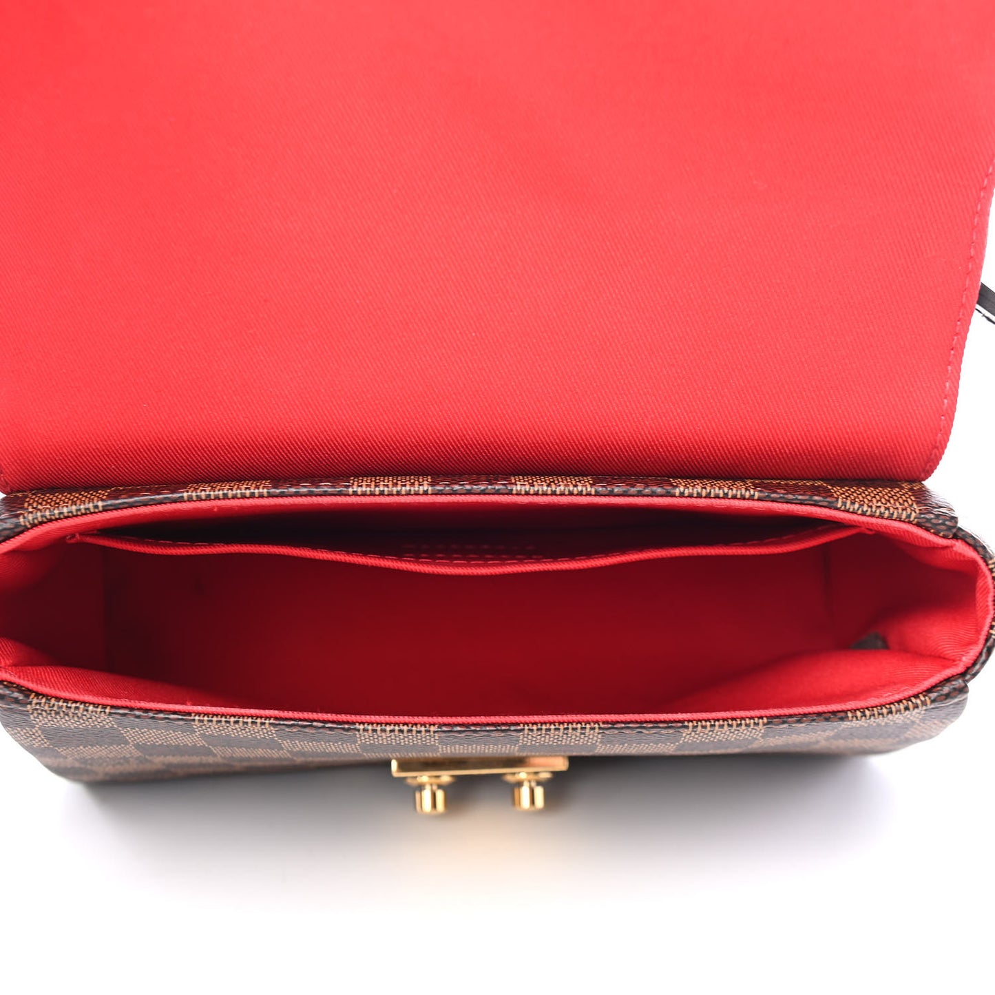 Damier Ebene Croisette