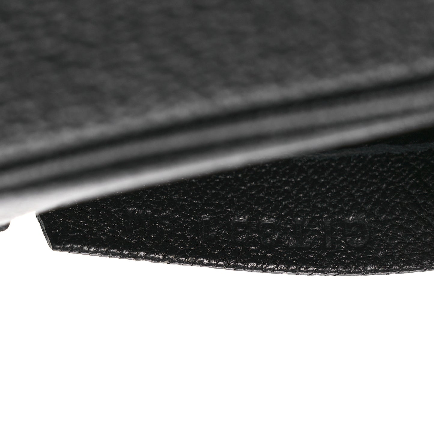 Chevre Mysore Mini Plume Black Black