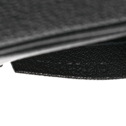Hermes Chevre Mysore Mini Plume Black Black 6 of 9