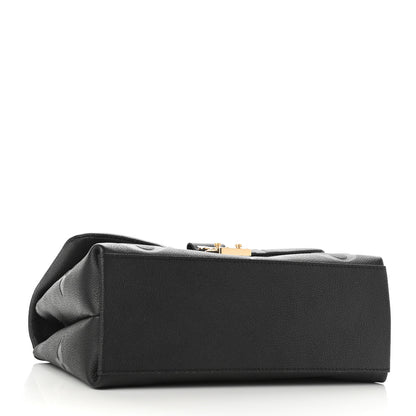 Louis Vuitton Empreinte Monogram Giant Madeleine MM Black 4 of 9