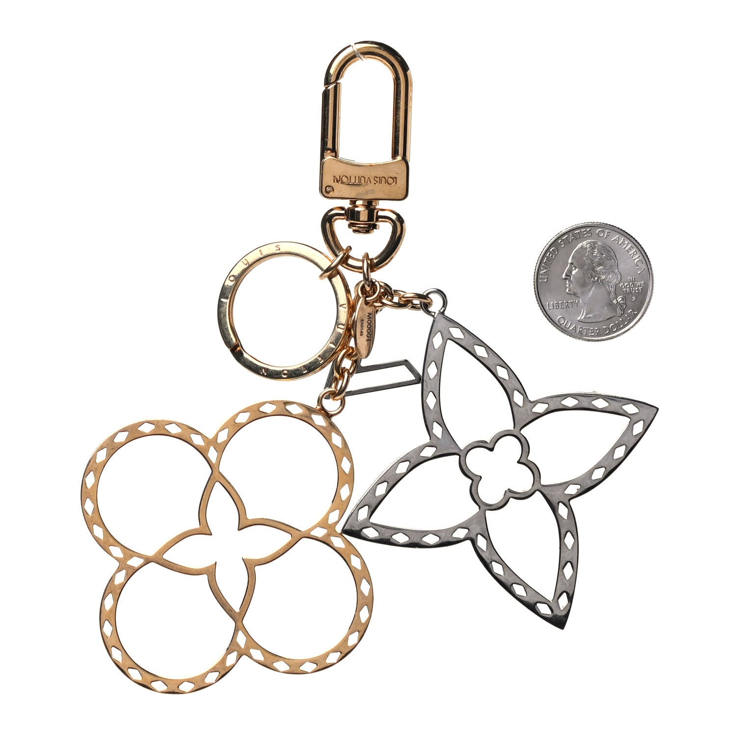 Louis Vuitton Neo Tapage Bag Charm 2 of 3