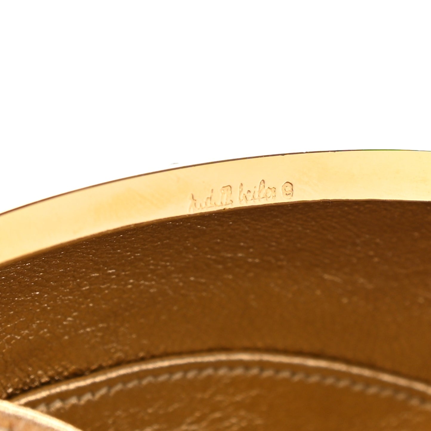 Crystal Egg Minaudiere Clutch Gold