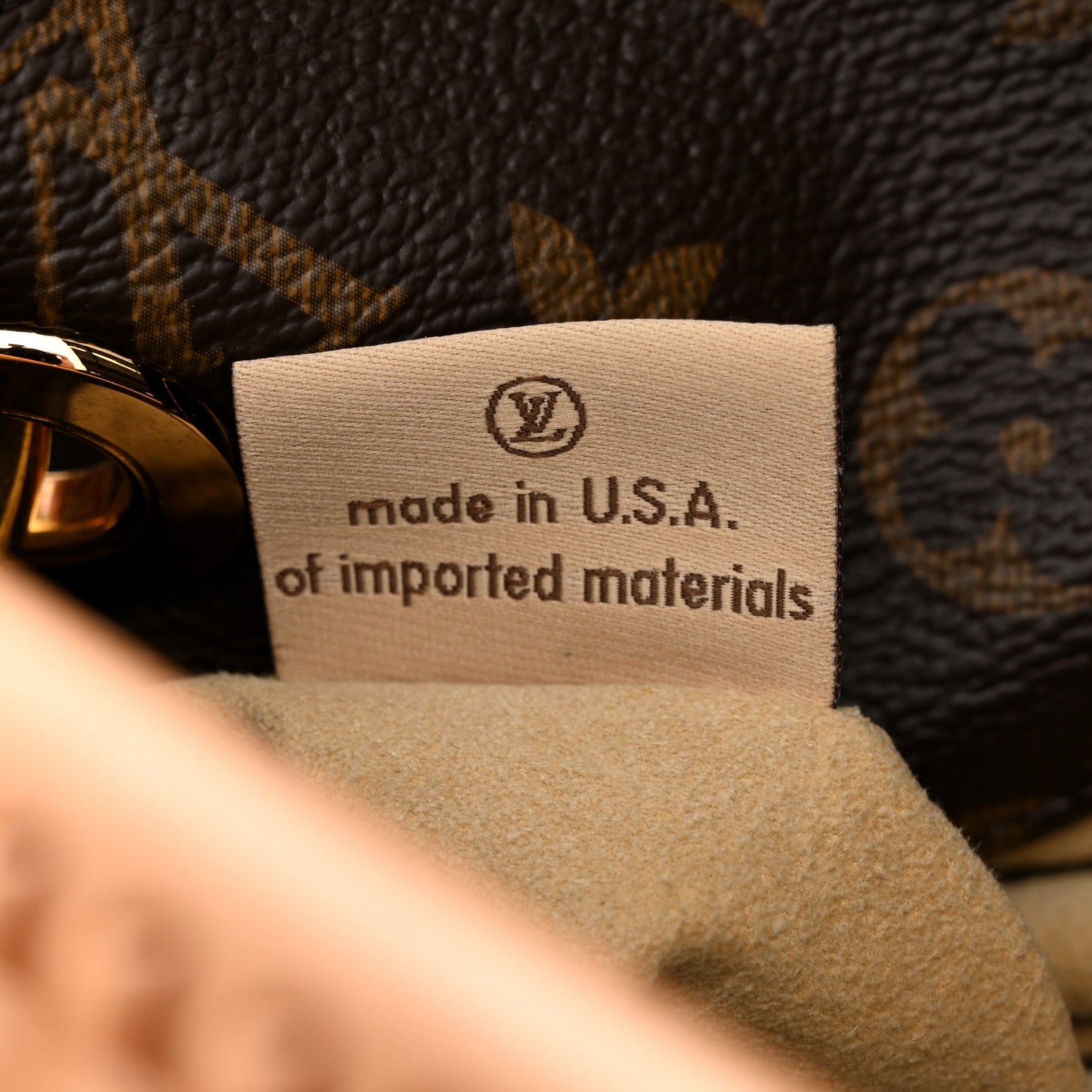 Louis Vuitton Monogram Artsy MM 7 of 12