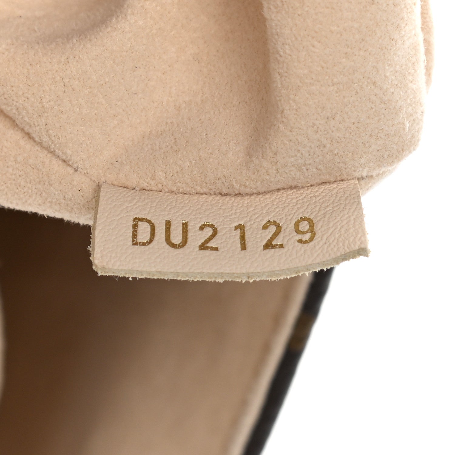 Louis Vuitton Monogram Locky BB Creme 6 of 8