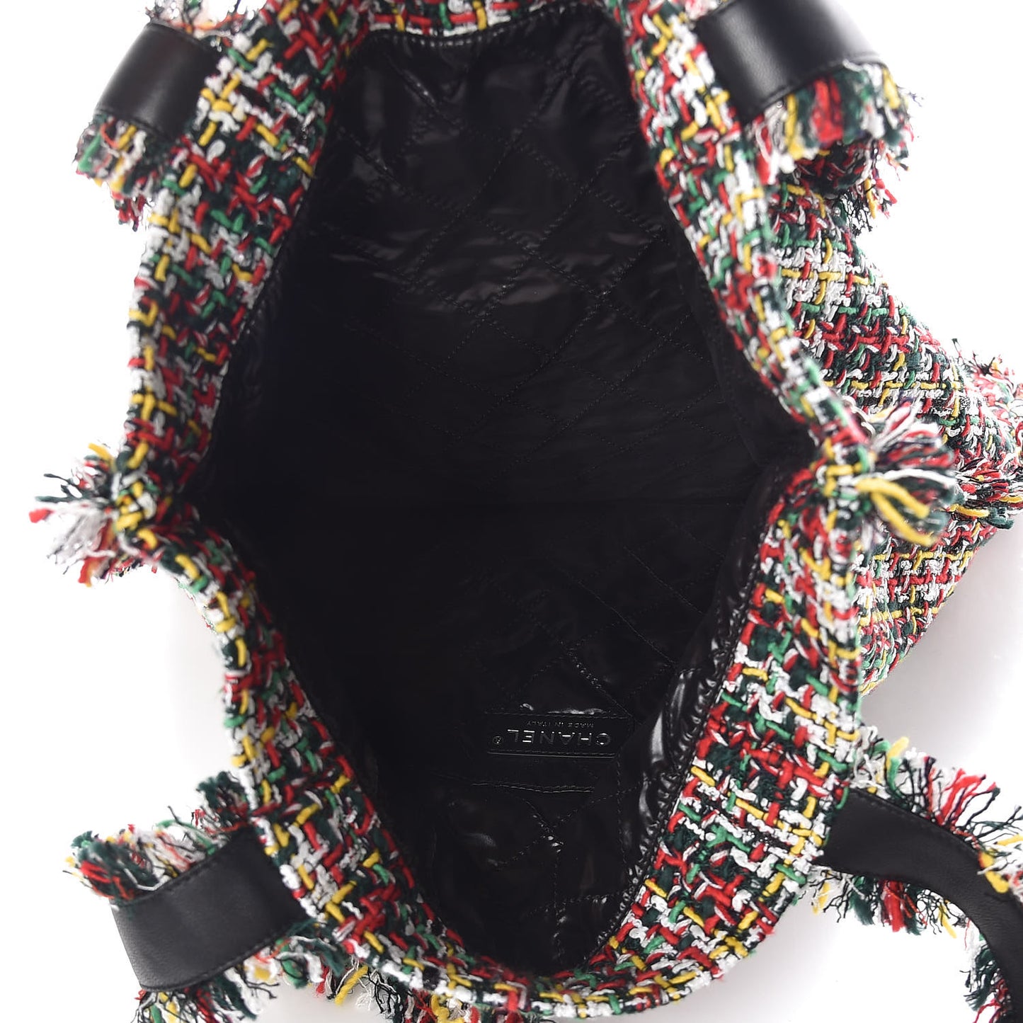 Tweed N°5 Tote Multicolor