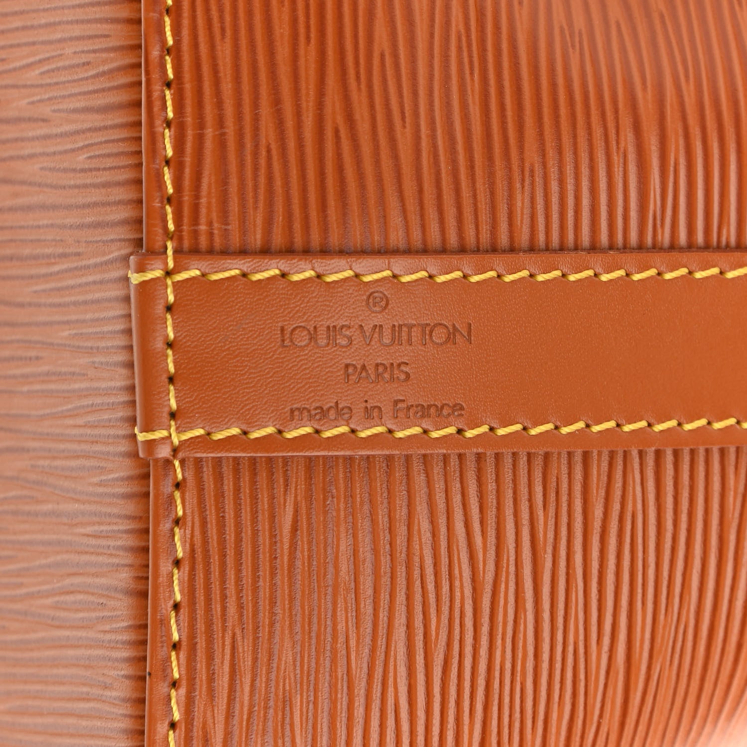 Louis Vuitton Epi Petit Noe Cipango 6 of 9