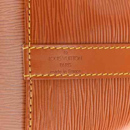 Louis Vuitton Epi Petit Noe Cipango 6 of 9