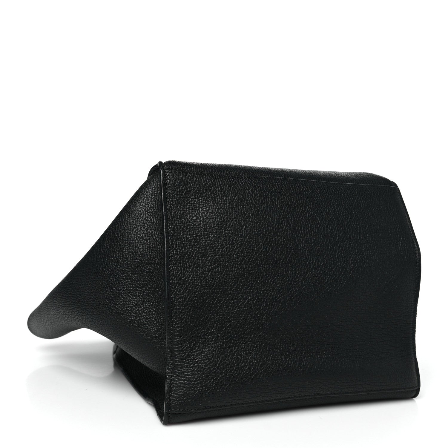 Celine Supple Grained Calfskin Medium Big Bag Black 4 of 12