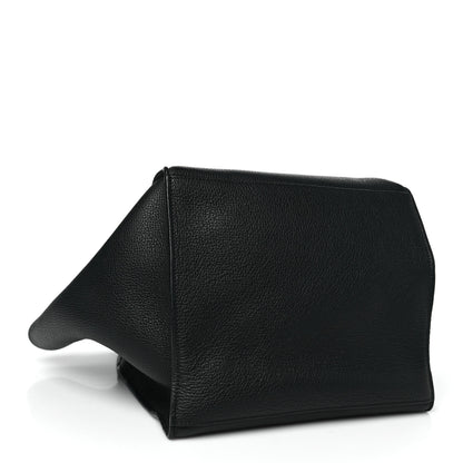 Celine Supple Grained Calfskin Medium Big Bag Black 4 of 12