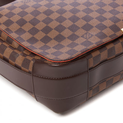 Louis Vuitton Damier Ebene Bastille Messenger 6 of 8