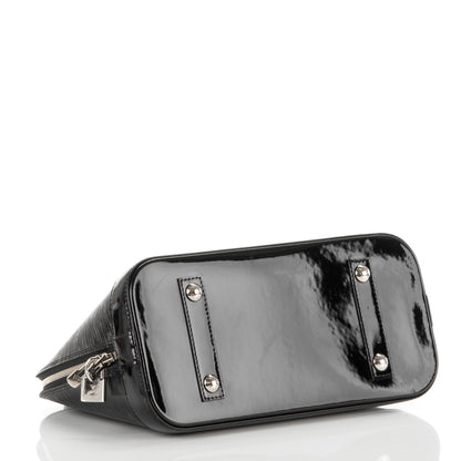 Louis Vuitton Electric Epi Alma PM Black 4 of 7