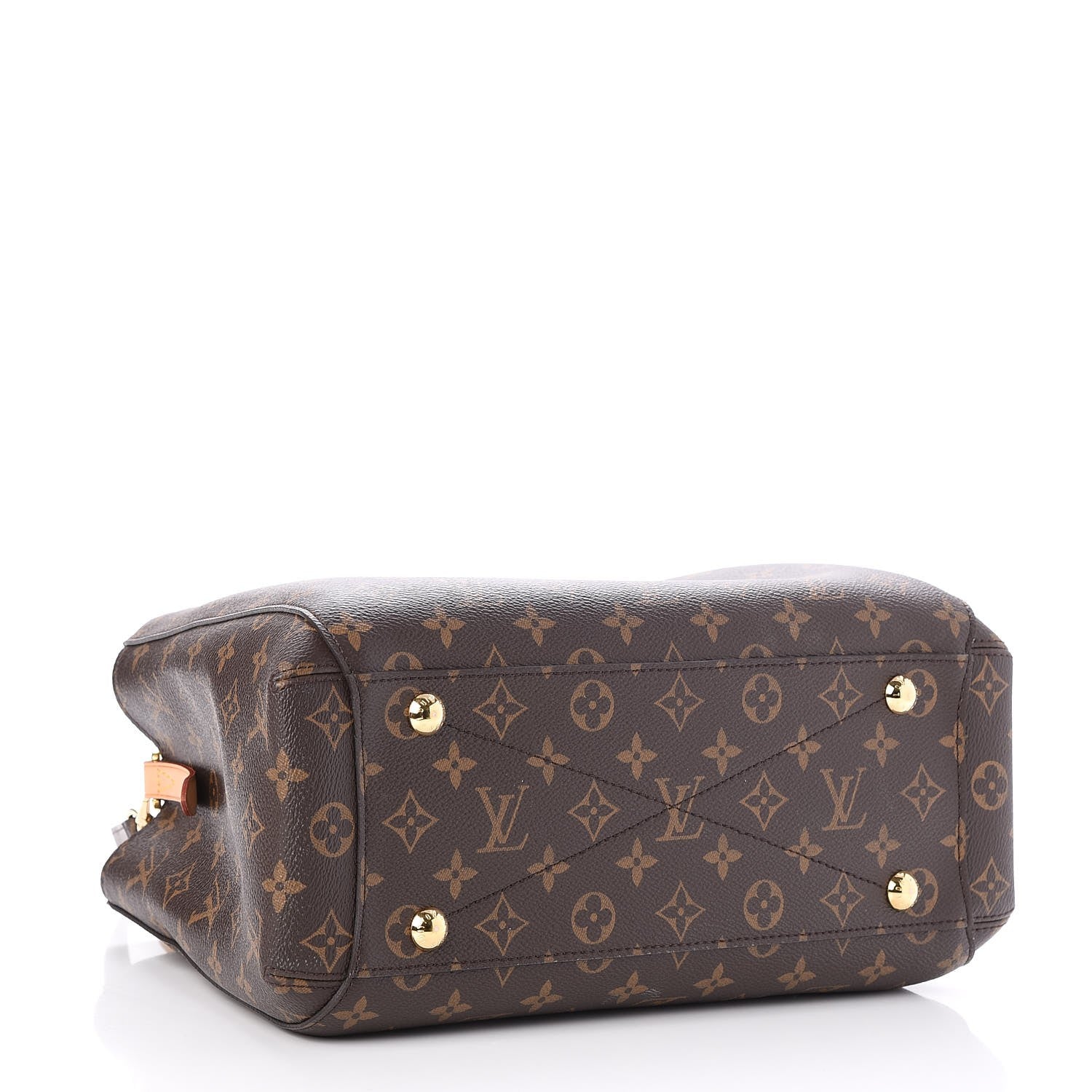 Louis Vuitton Monogram Montaigne MM 4 of 8