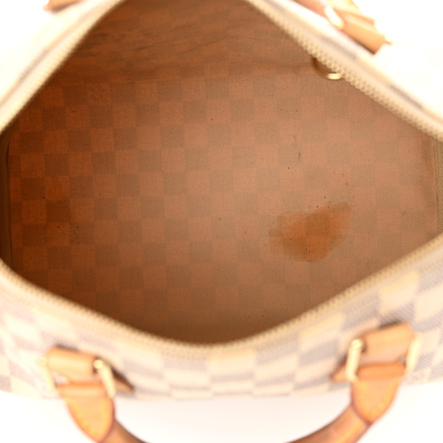 Damier Azur Speedy 30