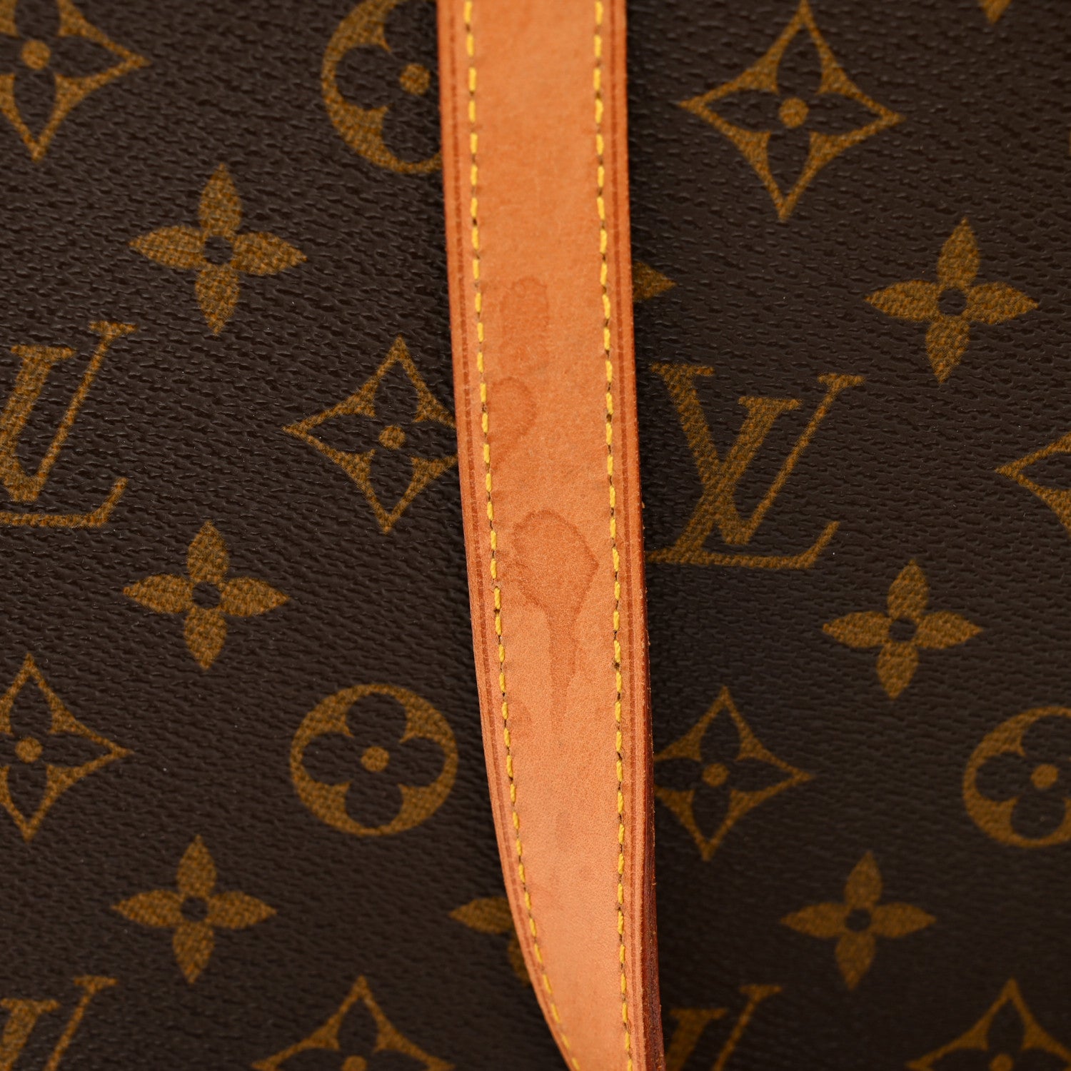 Louis Vuitton LOUIS VUITTON Monogram Luco 10 of 10