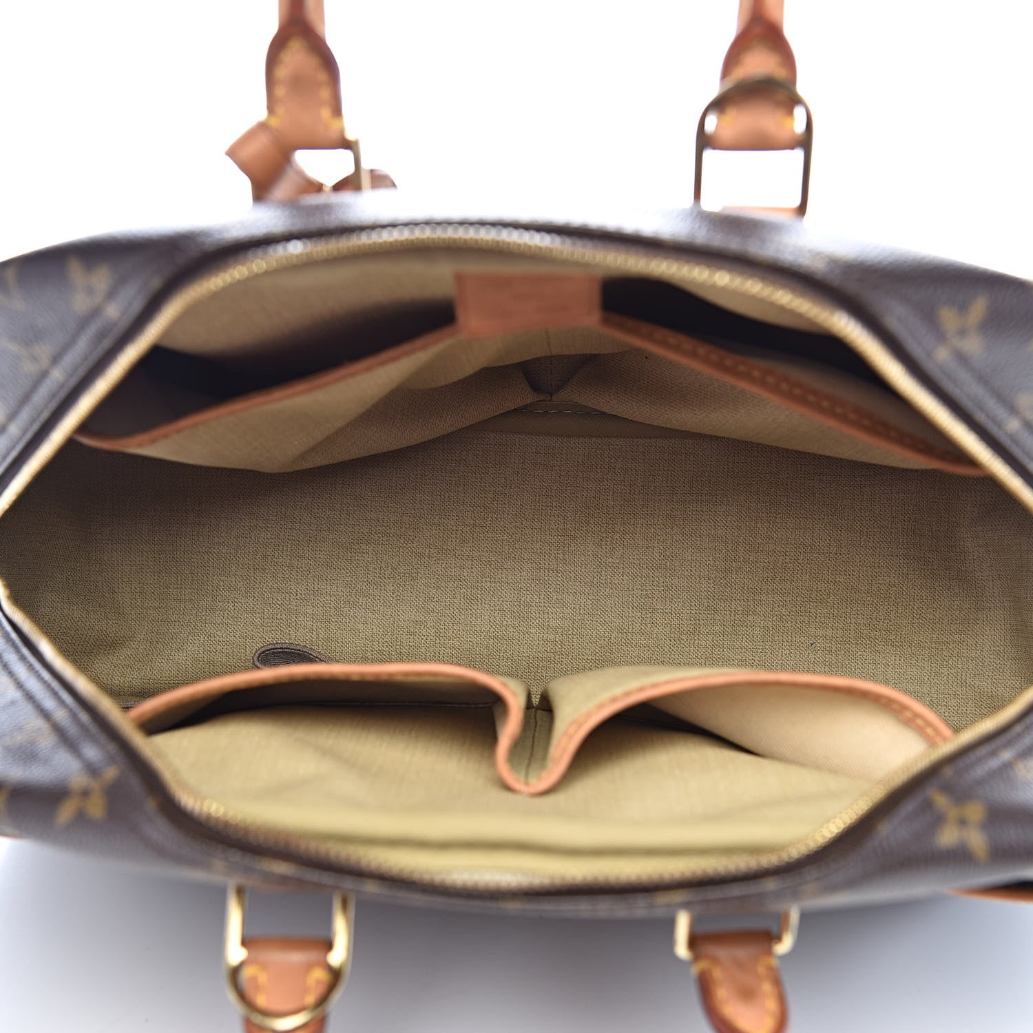 Louis Vuitton Monogram Deauville 5 of 16
