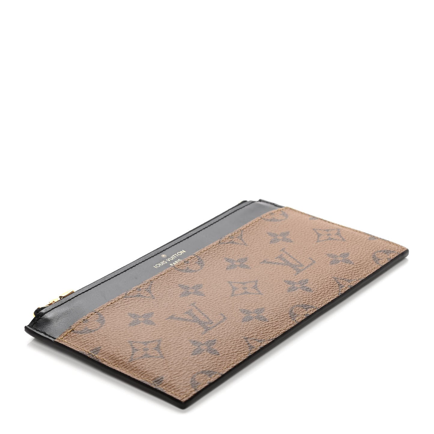 Reverse Monogram Slim Purse