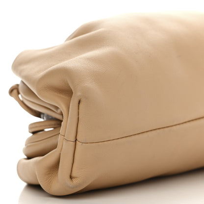 Bottega Veneta Butter Calfskin The Mini Pouch Porridge 10 of 15
