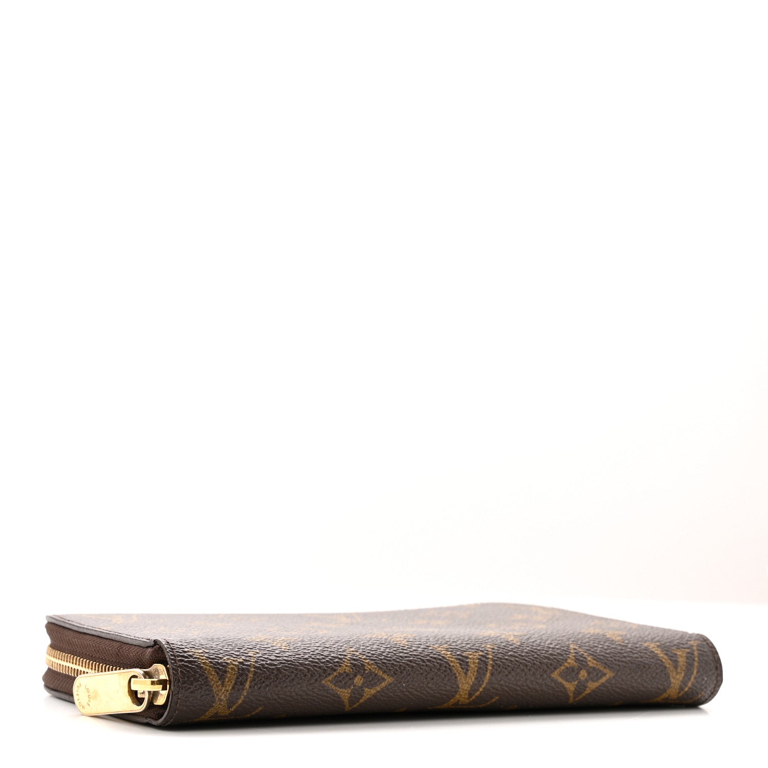 Louis Vuitton Monogram Zippy Wallet 4 of 11