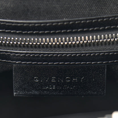 Givenchy Shiny Lord Calfskin Small Antigona Black 6 of 13