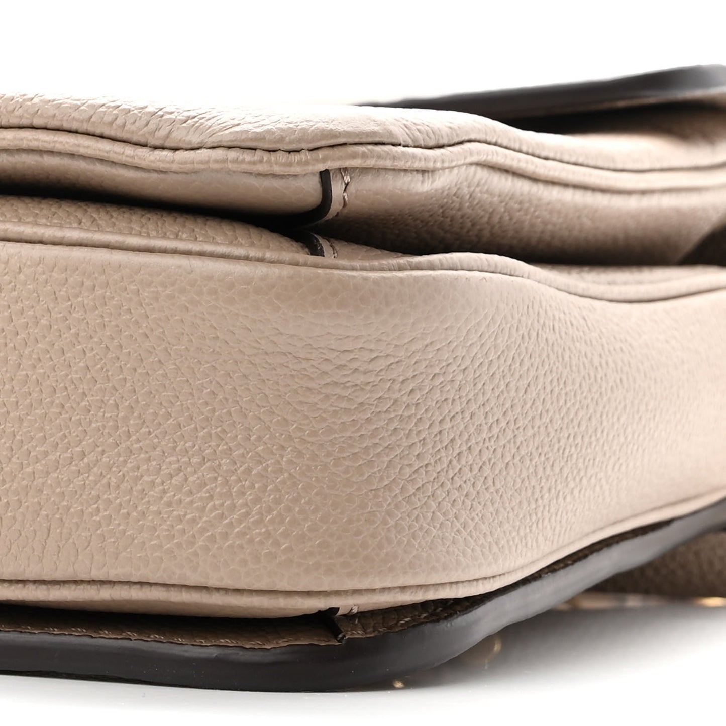 Empreinte Pochette Metis Tourterelle