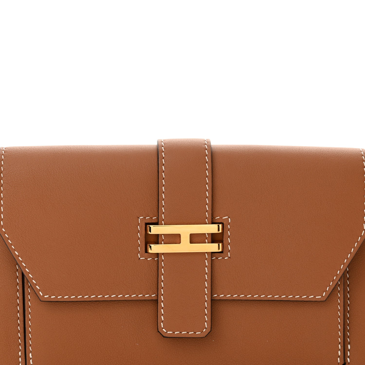 Hermes Swift Elan Pocket Belt Bag L Gold 8 of 11