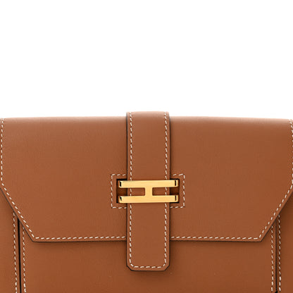 Hermes Swift Elan Pocket Belt Bag L Gold 8 of 11