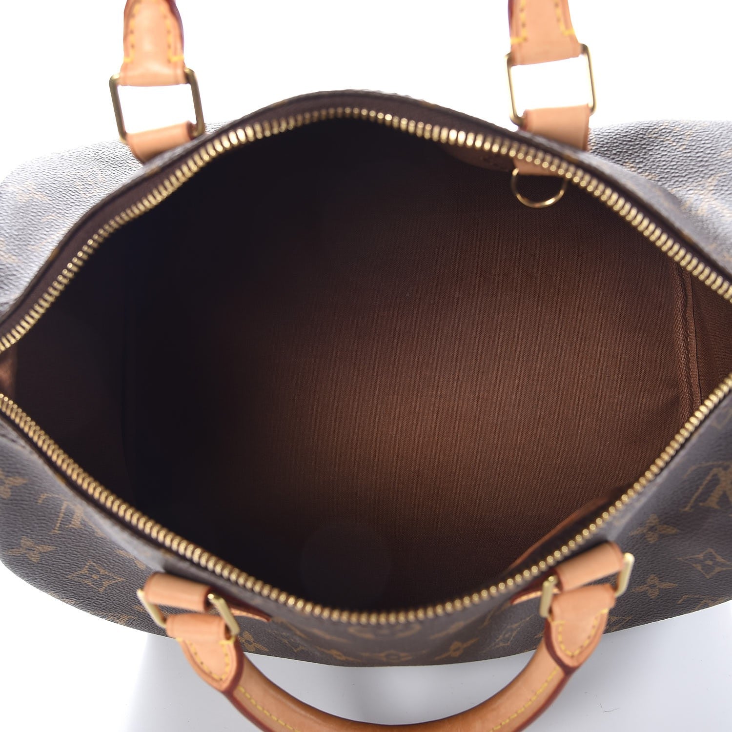 Louis Vuitton Monogram Speedy 30 5 of 8