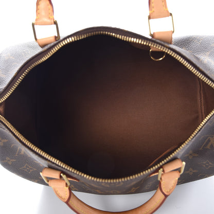 Louis Vuitton Monogram Speedy 30 5 of 8