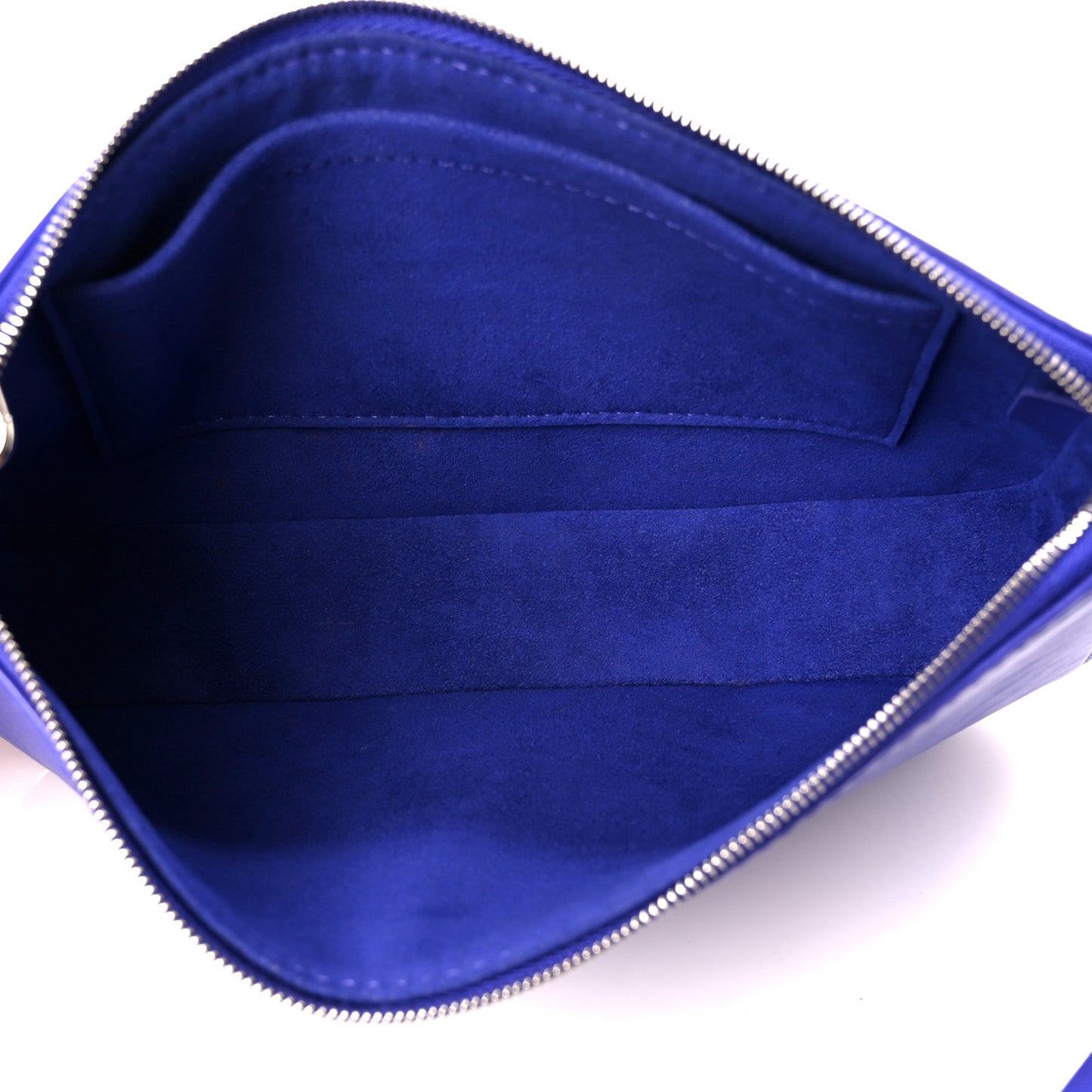 Epi Pochette Accessories NM Figue