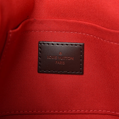 Louis Vuitton Damier Ebene Favorite MM 7 of 12