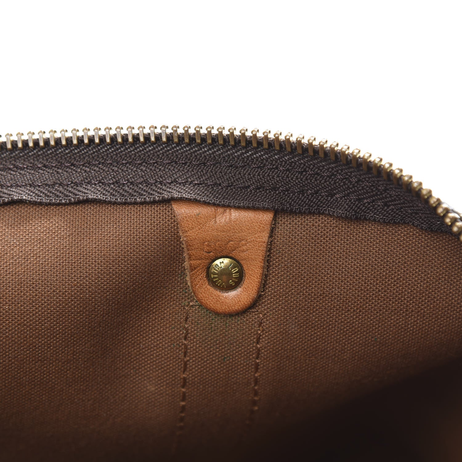 Louis Vuitton Monogram Keepall 55 6 of 17