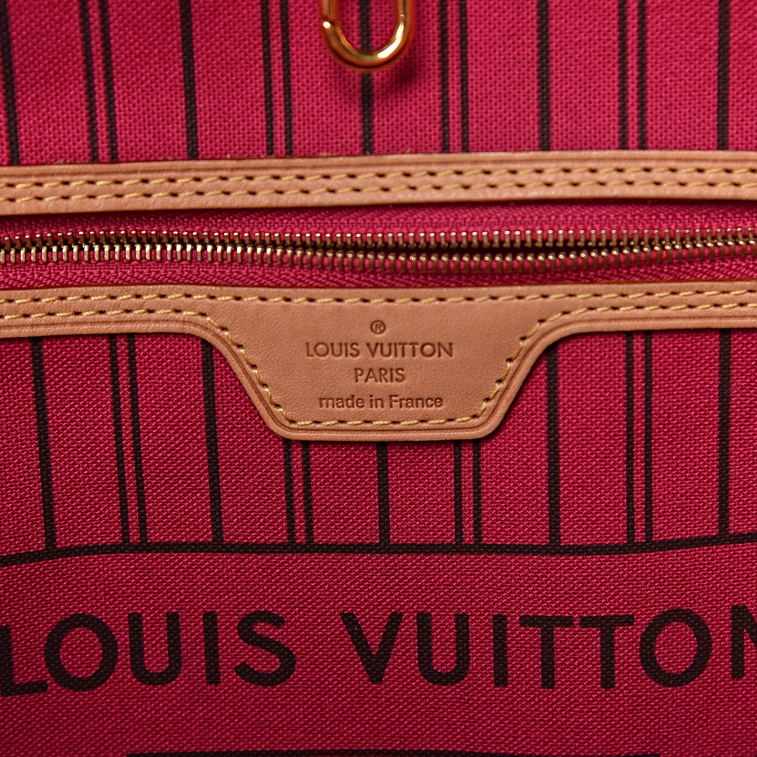 Louis Vuitton Monogram Neo Neverfull GM Pivoine 7 of 13